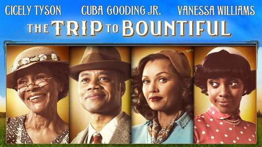 The Trip to Bountiful - Backdrop