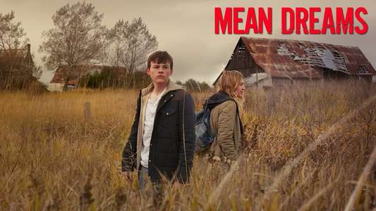 Mean Dreams - Backdrop