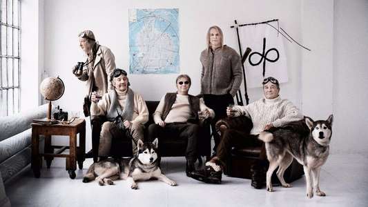 Deep Purple: From Here To Infinite - Backdrop