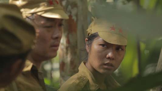Kanang Anak Langkau: The Iban Warrior - Backdrop