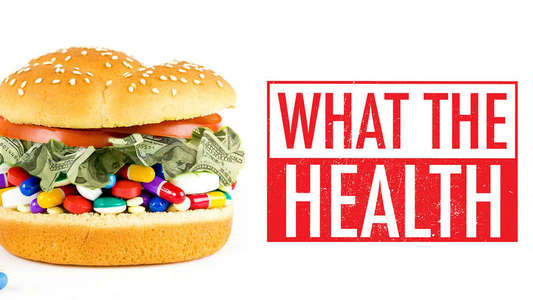 What the Health - Backdrop