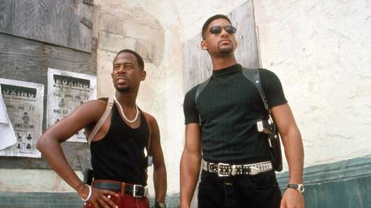 Bad Boys - Backdrop