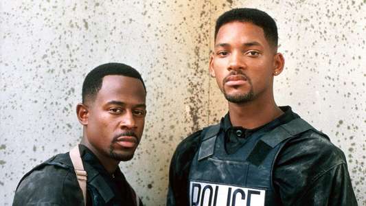 Bad Boys - Backdrop