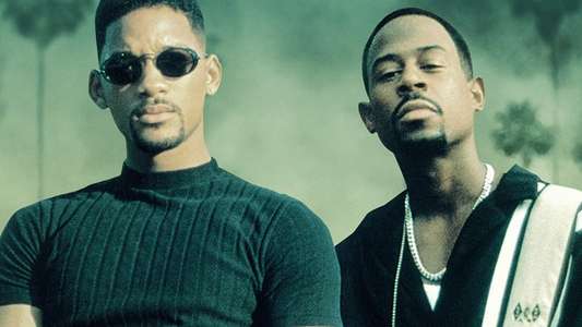 Bad Boys - Backdrop