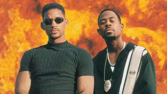 Bad Boys - Backdrop