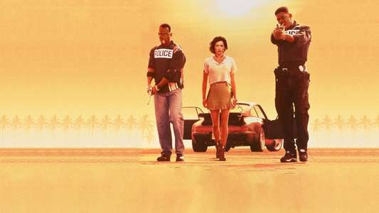 Bad Boys - Backdrop