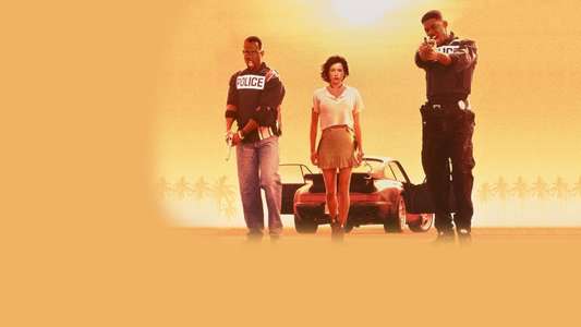 Bad Boys - Backdrop