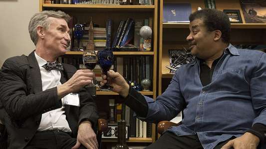 Bill Nye: Science Guy - Backdrop