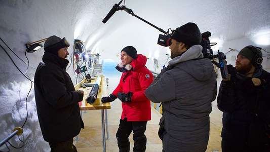 Bill Nye: Science Guy - Backdrop