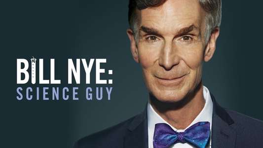 Bill Nye: Science Guy - Backdrop