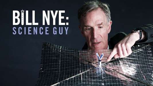 Bill Nye: Science Guy - Backdrop