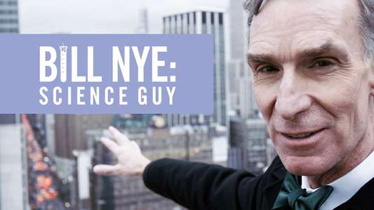 Bill Nye: Science Guy - Backdrop