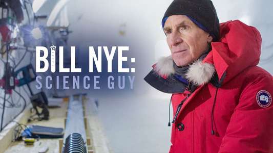 Bill Nye: Science Guy - Backdrop