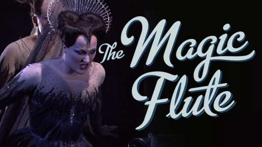 The magic flute - Backdrops