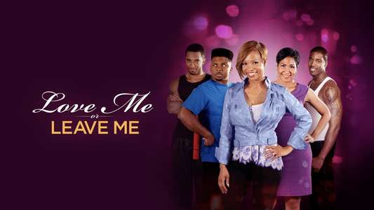 Love Me or Leave Me - Backdrop