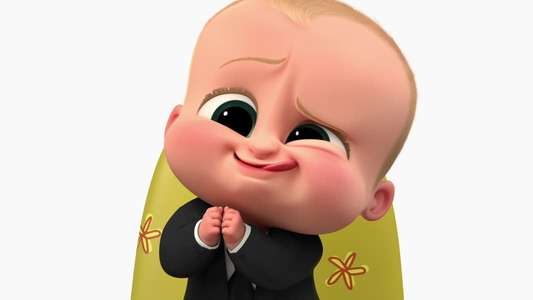 The Boss Baby - Backdrop