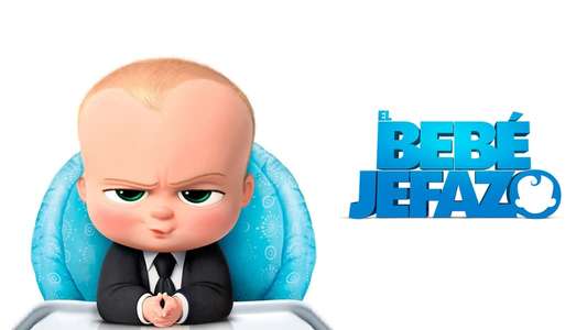The Boss Baby - Backdrop
