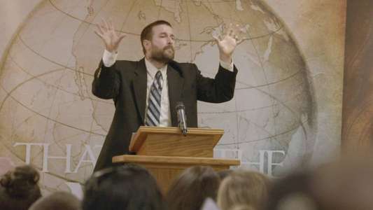 America's Hate Preachers - Backdrop