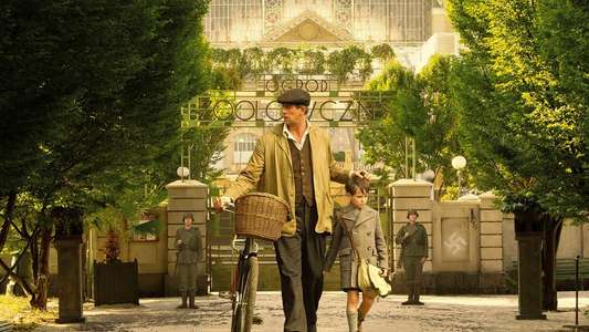 The Zookeeper's Wife - Backdrop