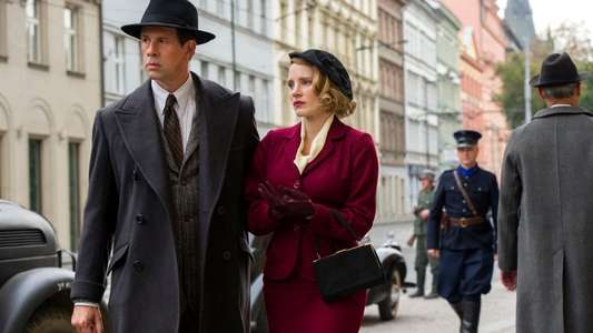The Zookeeper's Wife - Backdrop