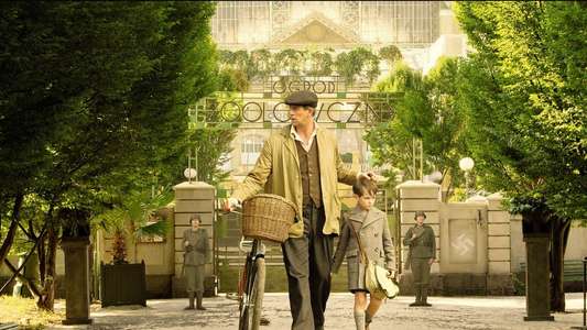 The Zookeeper's Wife - Backdrop