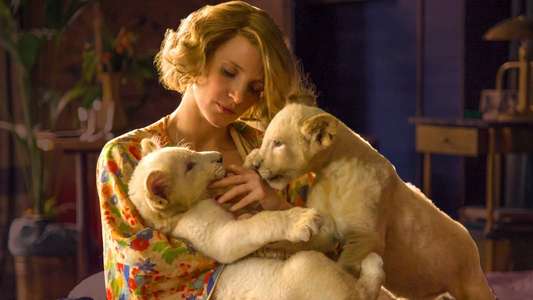 The Zookeeper's Wife - Backdrop