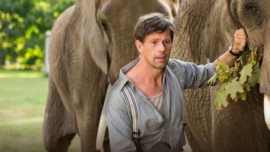 The Zookeeper's Wife - Backdrop