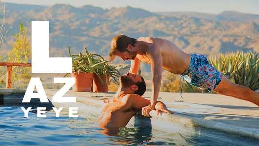 Lazy Eye - Backdrop