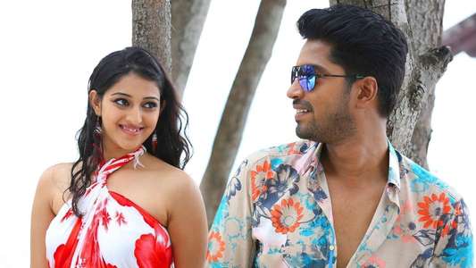 Intlo Deyyam Nakem Bhayam - Backdrop