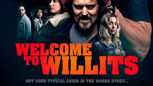 Welcome to Willits - Backdrop