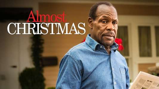 Almost Christmas - Backdrop