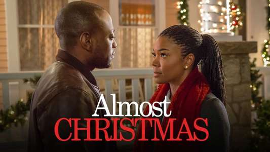 Almost Christmas - Backdrop
