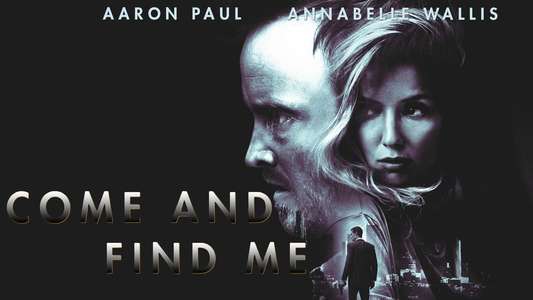 Come and Find Me - Backdrop