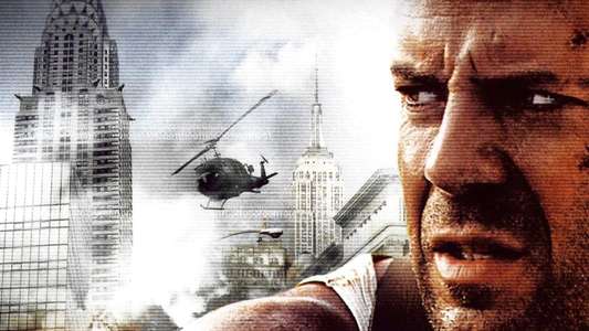 Die Hard: With a Vengeance - Backdrop