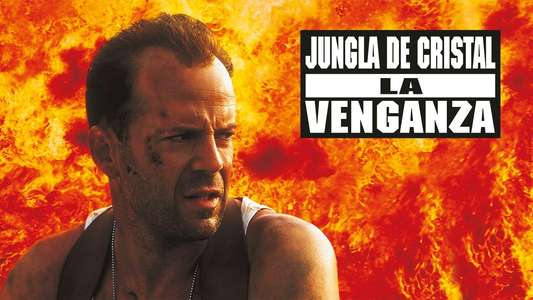 Die Hard: With a Vengeance - Backdrop