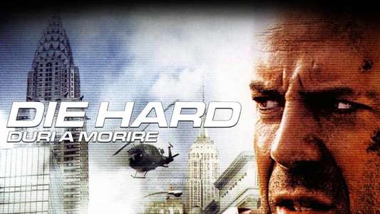 Die Hard: With a Vengeance - Backdrop