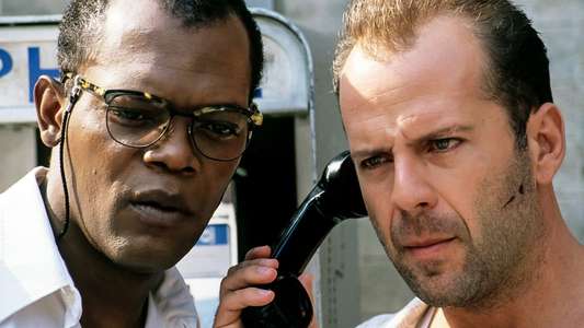 Die Hard: With a Vengeance - Backdrop