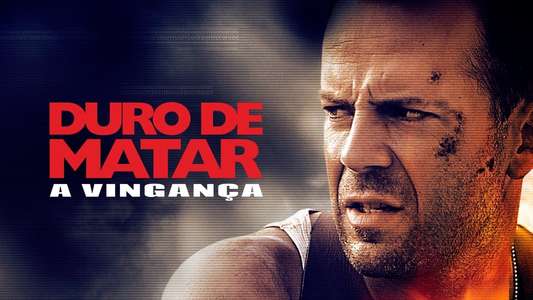 Die Hard: With a Vengeance - Backdrop