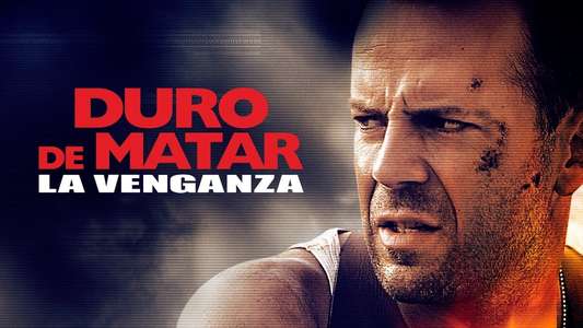 Die Hard: With a Vengeance - Backdrop