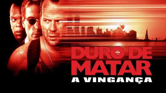 Die Hard: With a Vengeance - Backdrop