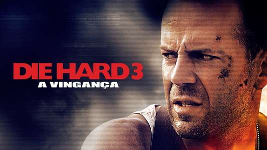 Die Hard: With a Vengeance - Backdrop