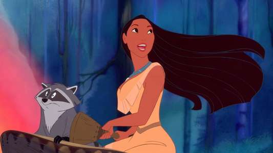 Pocahontas - Backdrops