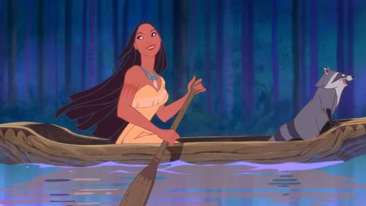 Pocahontas - Backdrops