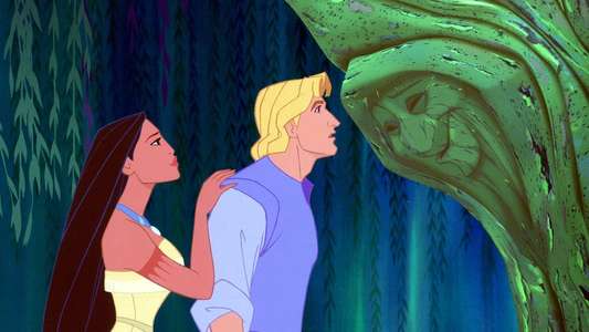 Pocahontas - Backdrops