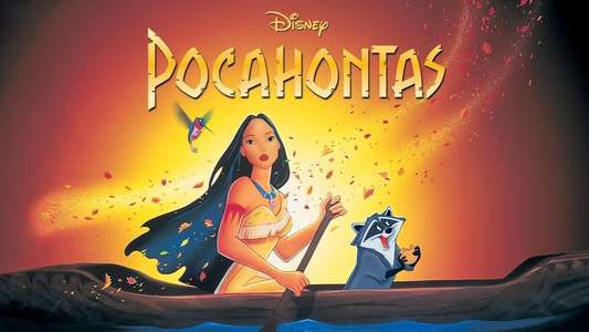 Pocahontas - Backdrops