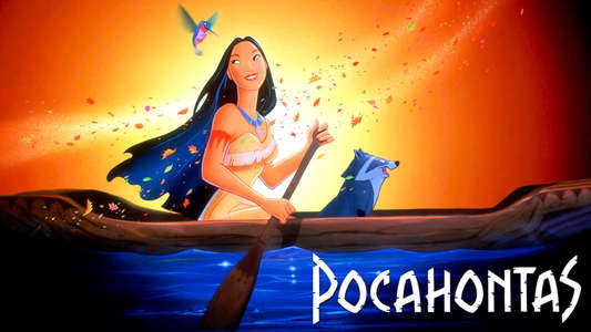 Pocahontas - Backdrops