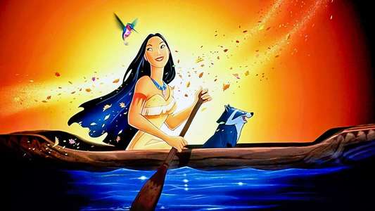 Pocahontas - Backdrops