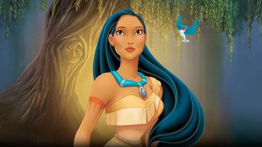 Pocahontas - Backdrops