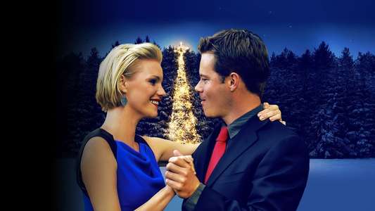 All I Want for Christmas - Backdrop