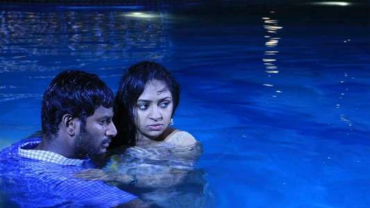 Naan Sigappu Manithan - Backdrop